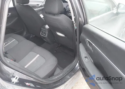 2020 Hyundai Sonata Sel из США, поврежденный, VIN 5NPEF4JA8LH062174